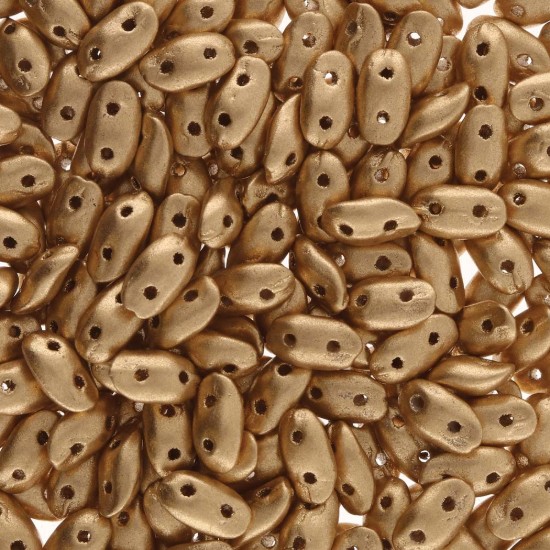 Bild von Wave 3x7mm Pale Gold x10g