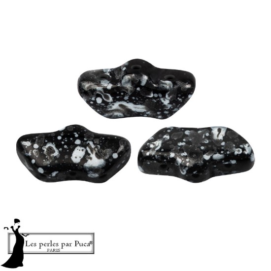 Afbeeldingen van Delos® par Puca® Enamel Grey x10g