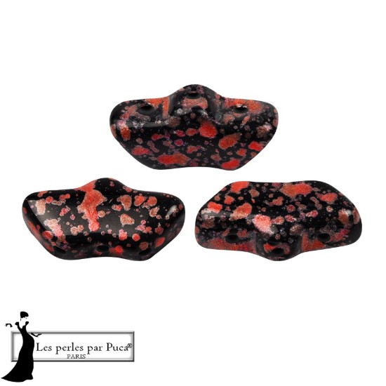 Afbeeldingen van Delos® par Puca® Enamel Red x10g