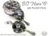 Bild von Oorbellen "Nora" par Puca – Instant Download or Printed Copy