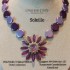 Bild von Halsketting "Soleille" - Instant Download of Printed Copy