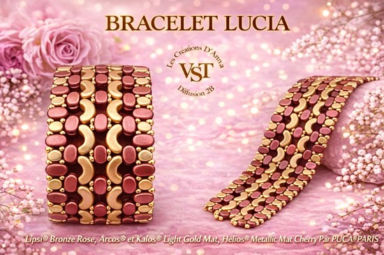 Изображение Armband "Lucia" – Instant Download or Printed Copy