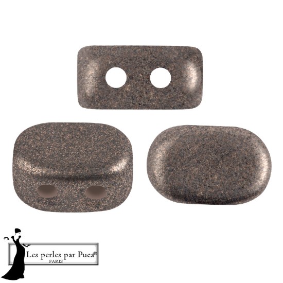 Изображение Lipsi® Par Puca® 7x4mm Bronze Grey x10g
