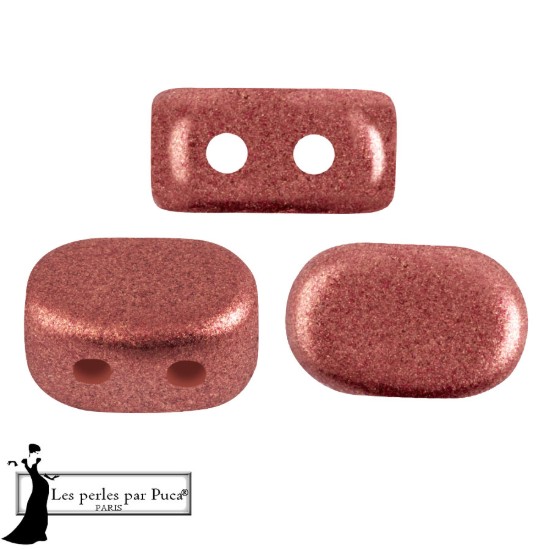 Изображение Lipsi® Par Puca® 7x4mm Bronze Rose x10g