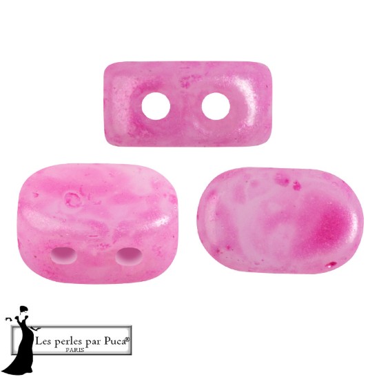 Picture of Lipsi® Par Puca® 7x4mm Mishmash Rose x10g