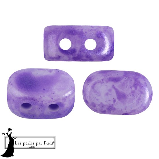 Picture of Lipsi® Par Puca® 7x4mm Mishmash Violet x10g