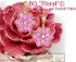 Afbeeldingen van Sieradenset 'Floral" par Puca – Instant Download or Printed Copy