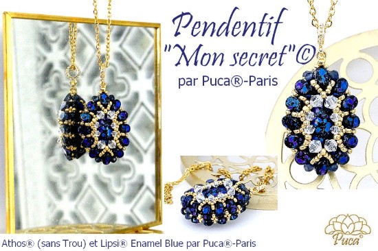 Picture of Hanger "Mon Secret" par PUCA® – Instant Download or Printed Copy