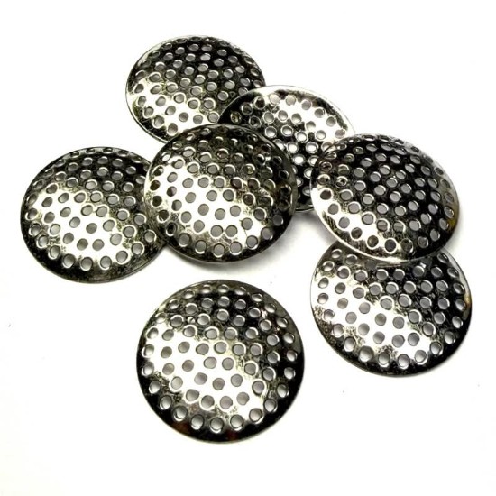 Picture of Sieve 19mm Silver x5