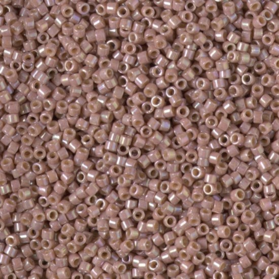 Afbeeldingen van Miyuki Delica 11/0 DB2271 Opaque Glazed Lavender x10g
