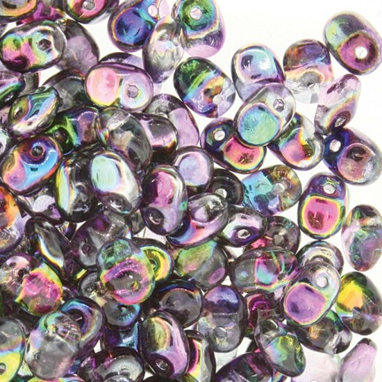 Изображение Superuno 2.5x5mm Crystal Magic Violet x10g