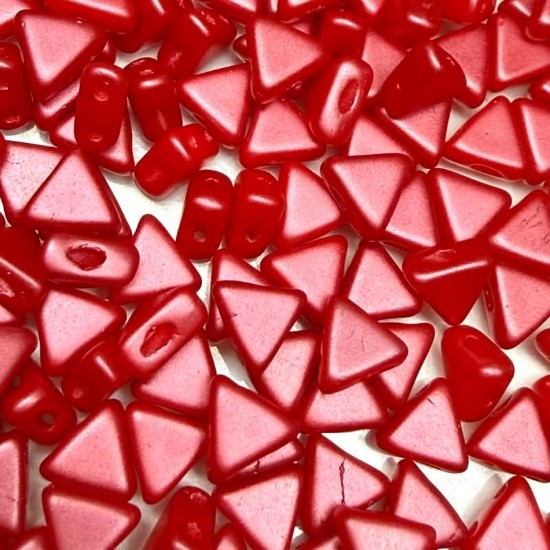 Image de Khéops® par Puca® 6mm Pastel Dark Rose x10g