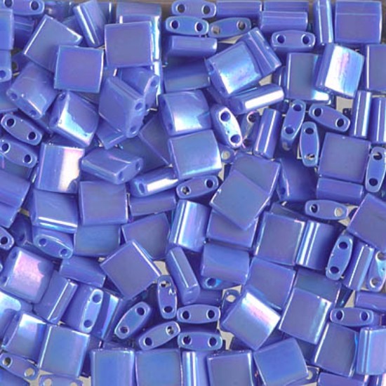 Изображение Miyuki Tila 483 Opaque Periwinkle AB x5g