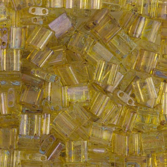Изображение Miyuki Tila 4501 Picasso Saffron Transparent x5g