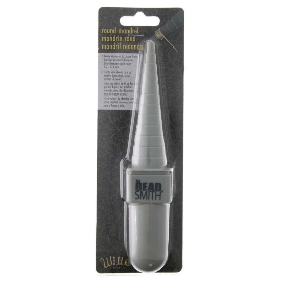 Изображение BeadSmith Mandrel 12 sizes x1