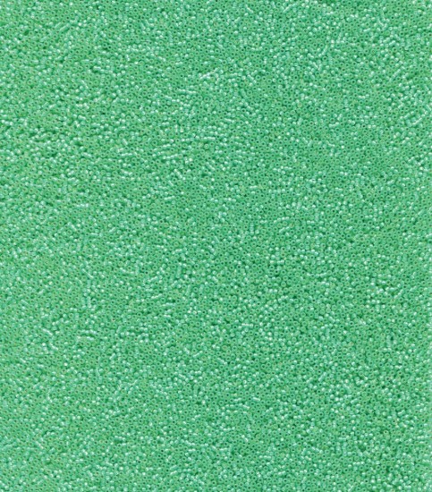 Изображение Miyuki Rocaille 8/0 4240 Duracoat Silver Lined Mint Green x10g
