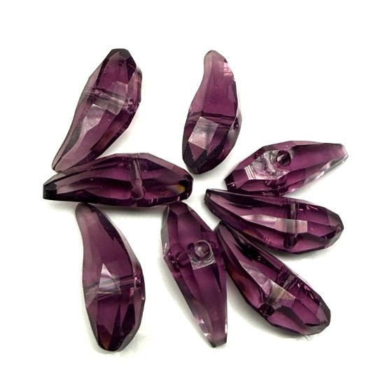 Bild von Swarovsk 5530 Aquiline 18mm Amethyst x1