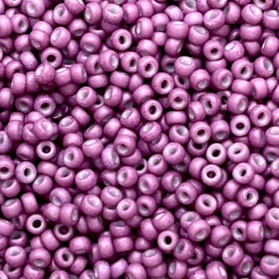 Изображение Miyuki Rocaille 11/0 2047 Special Dyed Wine x10g