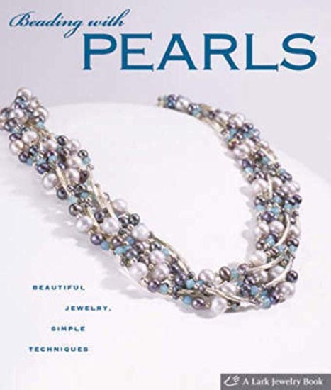 Picture of Beading with Pearls  by Jean Campell