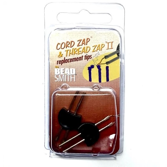 Image de Cord & Thread Zap II - Replacement Tips x2