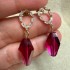 Bild von Swarovski 5203 Polygon 18x12mm Ruby x1