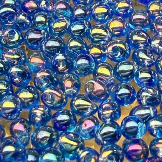Image de Miyuki Drop 3.4mm 261 Transparent Sapphire AB x10g