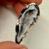 Afbeeldingen van Agate Geode  43x17x15mm freeform x1