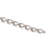 Изображение Stainless Steel Chain Curb 4x3x1mm x1m