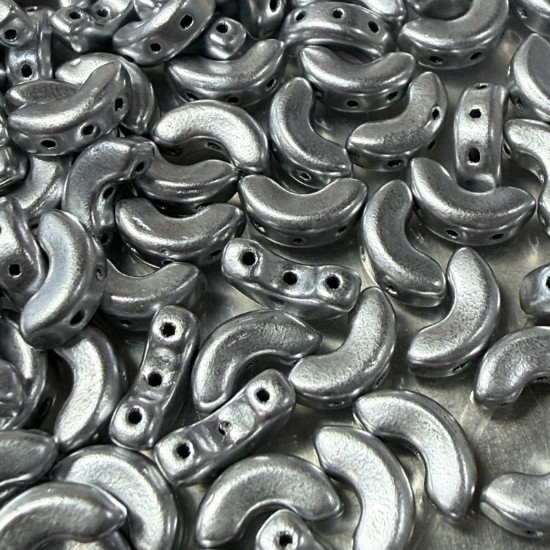 Изображение Arcos® par Puca® 5x10mm Silver Mat x10g