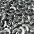 Изображение Arcos® par Puca® 5x10mm Silver Mat x10g
