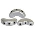 Изображение Arcos® par Puca® 5x10mm Silver Mat x10g