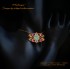 Bild von Hanger "Arabesque" - Instant download or Printed Copy