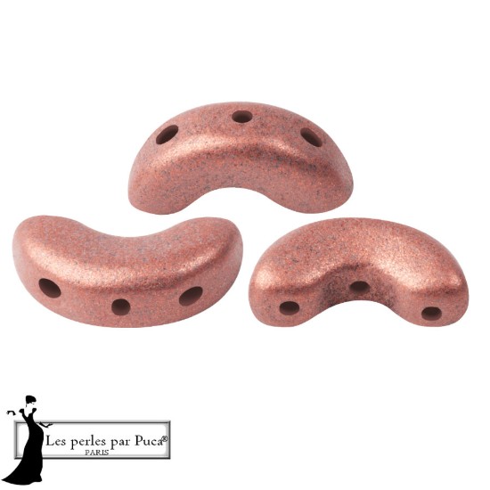 Изображение Arcos® par Puca® 5x10mm Bronze Light Rose x10g