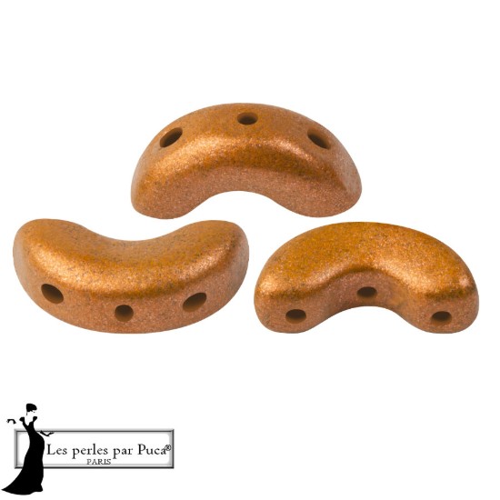 Изображение Arcos® par Puca® 5x10mm Bronze Orange x10g