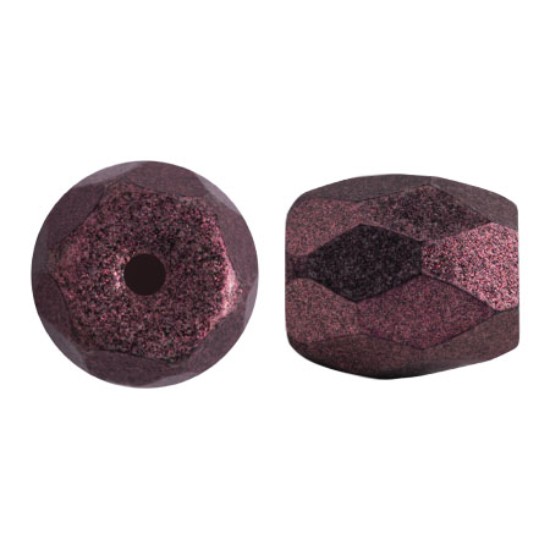 Picture of Baros® Par Puca® 6x5mm Metallic Mat Burgundy x10g