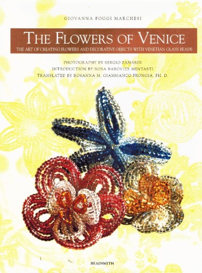 Изображение Book "The Flowers of Venice" by Giovanna Poggi Marchesi