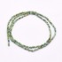 Picture of African Turquoise (Jasper) 3mm faceted round x38cm