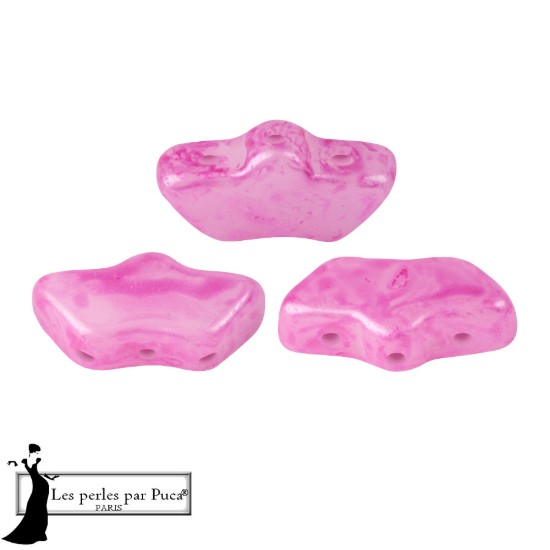Afbeeldingen van Delos® par Puca® Mishmash Rose x10g
