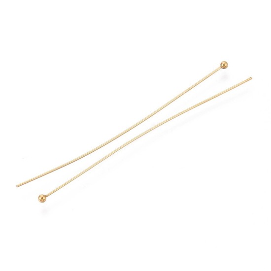 Afbeeldingen van Stainless Steel Head Pin 60mm x50