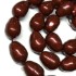 Image de Swarovski 5821 Pear Drop 11x8mm Burgundy x5