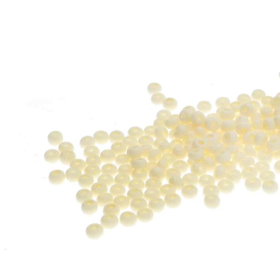 Afbeeldingen van Preciosa Ornela 8/0 Opaque Bone x20g