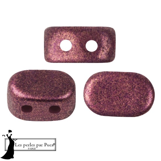Afbeeldingen van Lipsi® Par Puca® 7x4mm Bronze Light Plum x10g