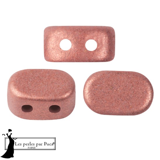 Afbeeldingen van Lipsi® Par Puca® 7x4mm Bronze Light Rose x10g