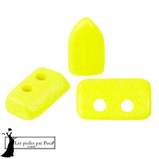 Picture of Piros® par Puca® 5x3mm Neon Yellow x10g