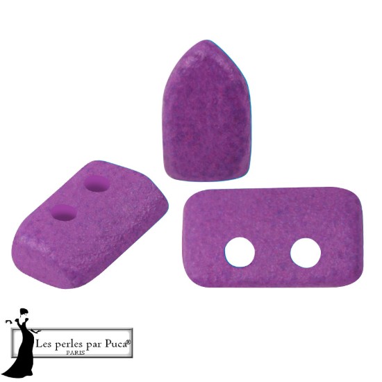 Picture of Piros® par Puca® 5x3mm Neon Amethyst x10g
