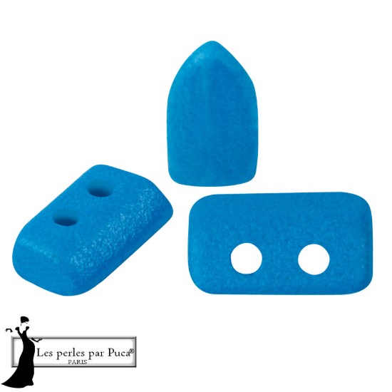 Picture of Piros® par Puca® 5x3mm Neon Blue x10g