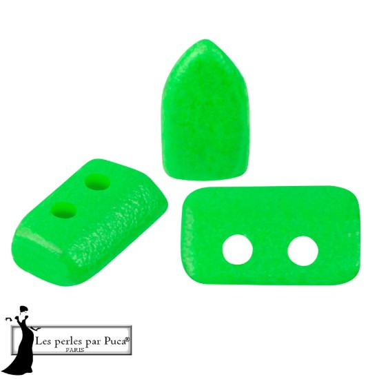 Picture of Piros® par Puca® 5x3mm Neon Green x10g