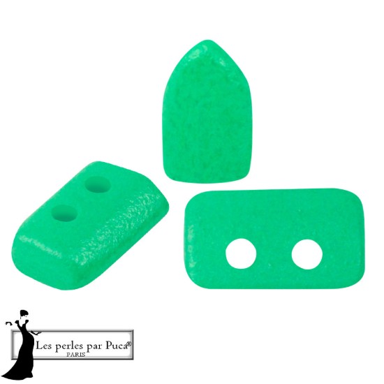 Picture of Piros® par Puca® 5x3mm Neon Dark Green x10g