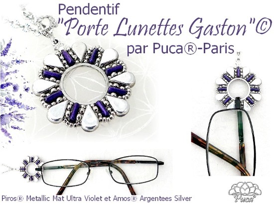 Afbeeldingen van Hanger "Gaston" par Puca - Instant download or Printed Copy
