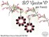 Afbeeldingen van Hanger "Gaston" par Puca - Instant download or Printed Copy